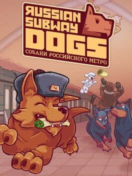 Russian Subway Dogs cover art