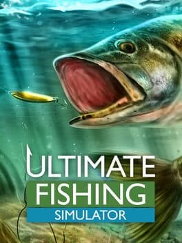 Ultimate Fishing Simulator cover art