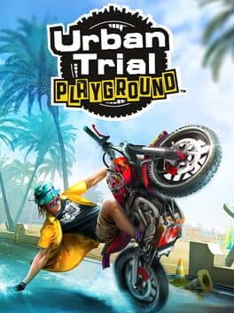 Urban Trial Playground cover art