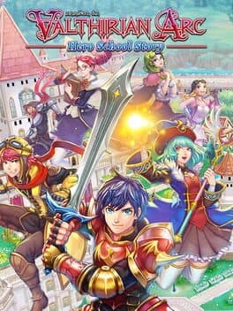 Valthirian Arc: Hero School Story cover art