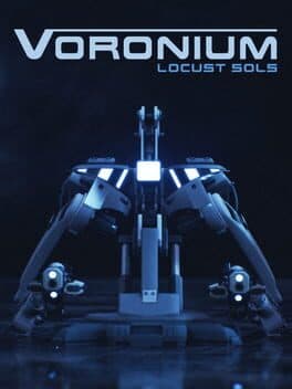 Voronium - Locust Sols cover art