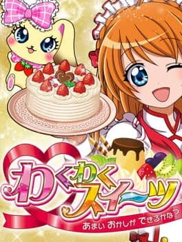 Waku Waku Sweets cover art