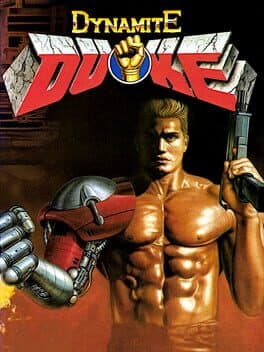 Dynamite Duke cover art