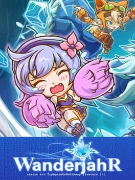 Wanderjahr cover art