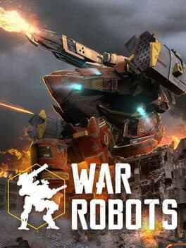 War Robots cover art