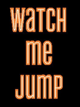 Watch Me Jump cover art