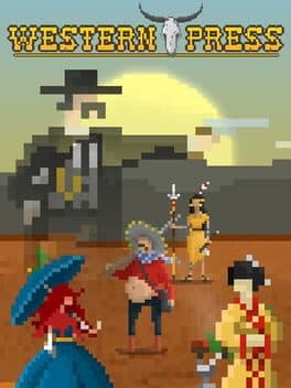 Western Press cover art