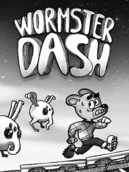 Wormster Dash cover art