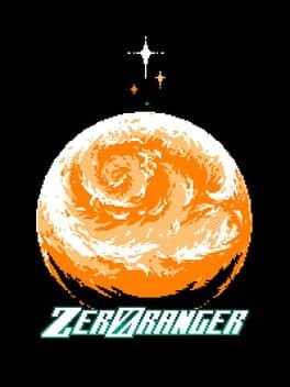 ZeroRanger cover art