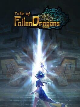 Tale of Fallen Dragons cover art
