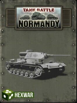 Tank Battle: Normandy cover art