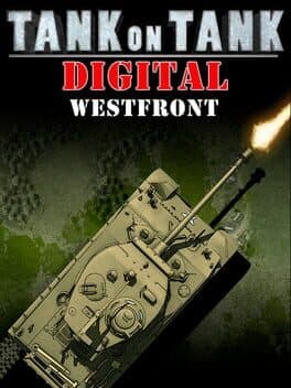 Tank On Tank Digital - West Front cover art