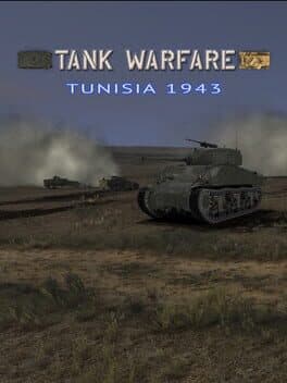 Tank Warfare: Tunisia 1943 cover art