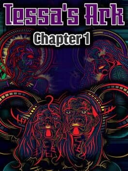 Tessa's Ark cover art