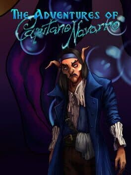 The Adventures of Capitano Navarro cover art