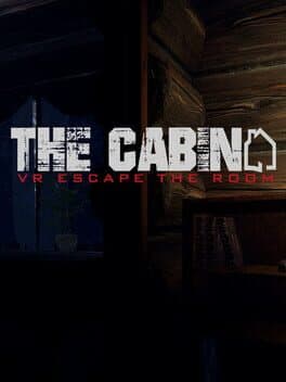 The Cabin: VR Escape the Room cover art