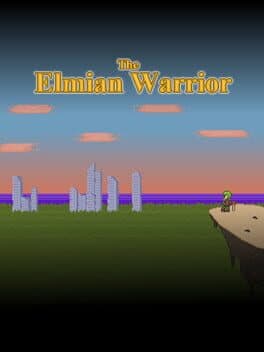 The Elmian Warrior cover art