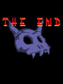 The End o,,,o cover art