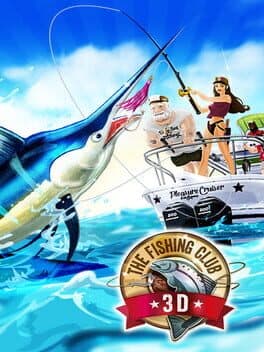 The Fishing Club 3D cover art