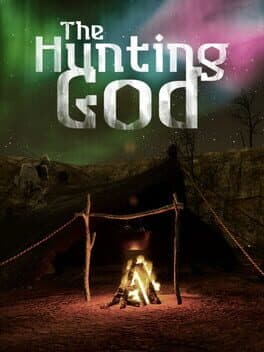 The Hunting God cover art