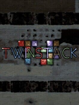 Twinstack cover art