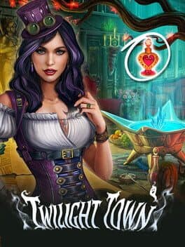 Twilight Town cover art