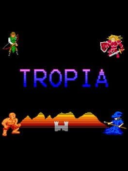 Tropia cover art