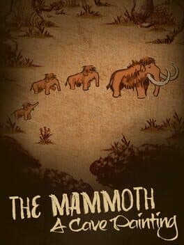 The Mammoth: A Cave Painting cover art