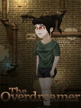 The Overdreamer cover art