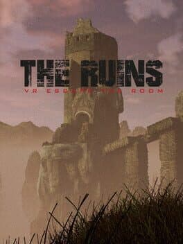 The Ruins: VR Escape the Room cover art