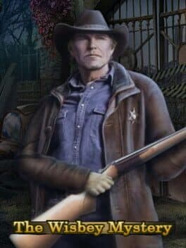 The Wisbey Mystery cover art
