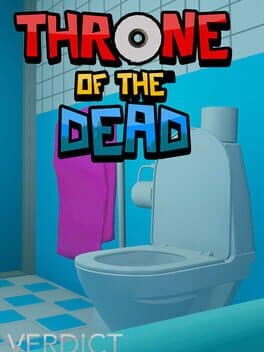 Throne of the Dead VR cover art