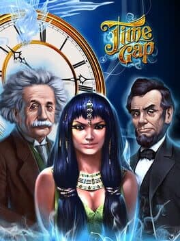 Time Gap Mystery cover art