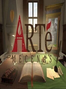 Arté Mecenas cover art