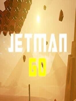 JetmanGo cover art