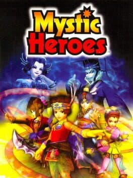 Mystic Heroes cover art