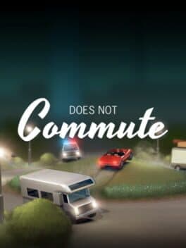 Does not Commute cover art