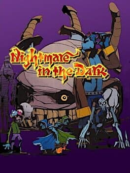 Nightmare in the Dark cover art