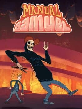 Manual Samuel cover art