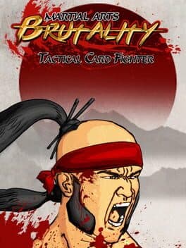 Martial Arts Brutality cover art