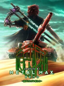 Metal Max Xeno cover art