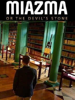 Miazma or the Devil's Stone cover art