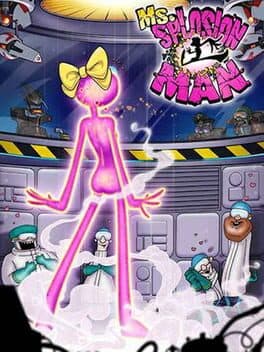Ms. Splosion Man cover art