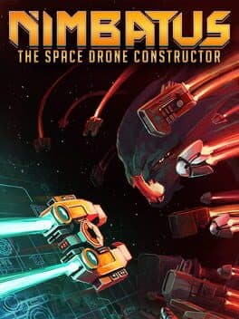 Nimbatus: The Space Drone Constructor cover art