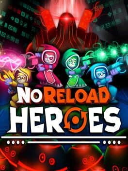NoReload Heroes cover art