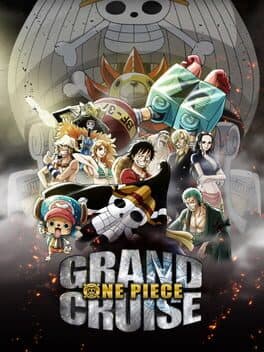 One Piece: Grand Cruise cover art