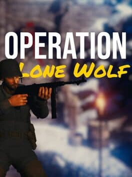 Operation Lone Wolf cover art