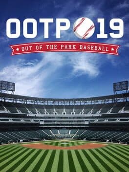 Out of the Park Baseball 19 cover art