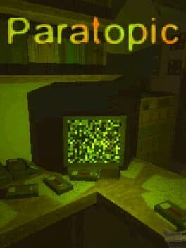Paratopic cover art