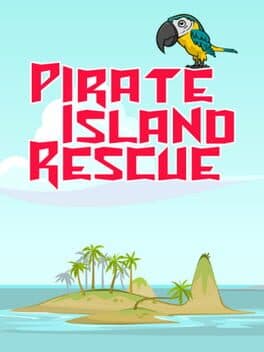 Pirate Island Rescue cover art